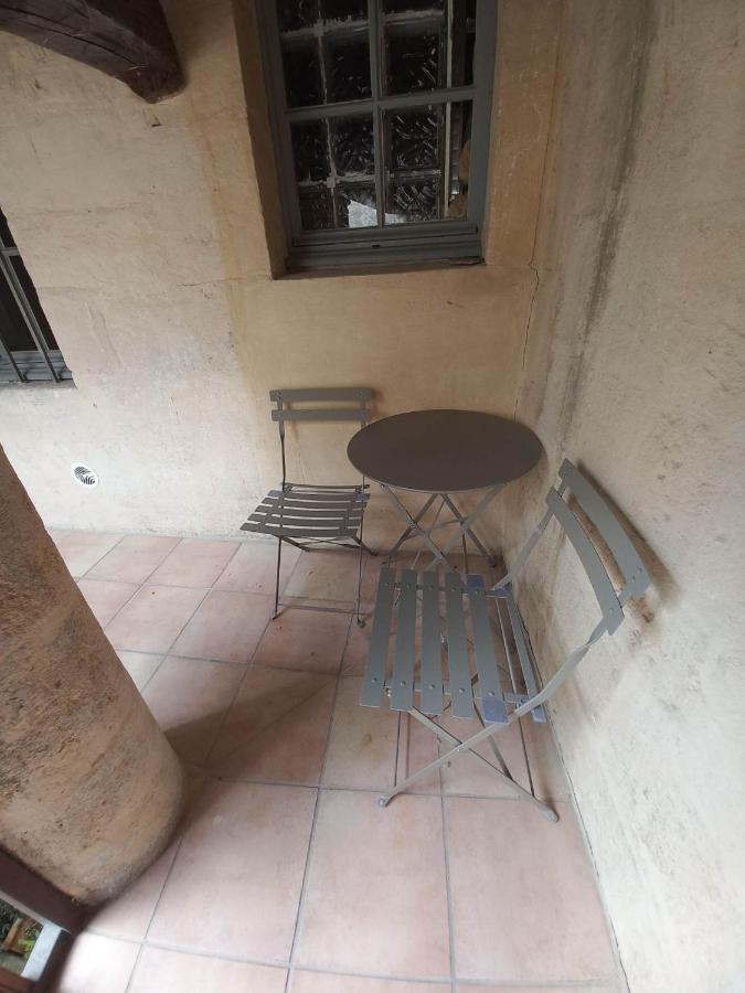 Coeur D'Uzes Διαμέρισμα Εξωτερικό φωτογραφία