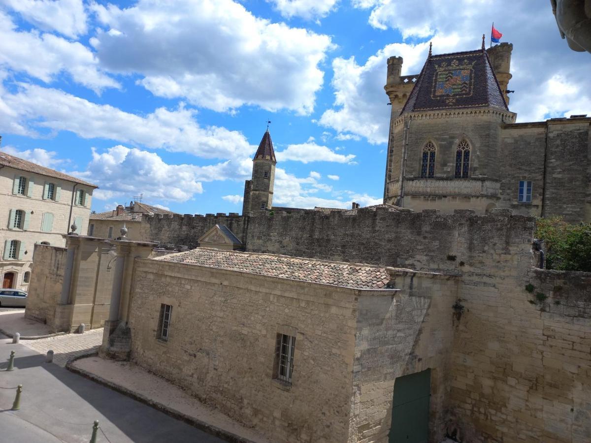 Coeur D'Uzes Διαμέρισμα Εξωτερικό φωτογραφία