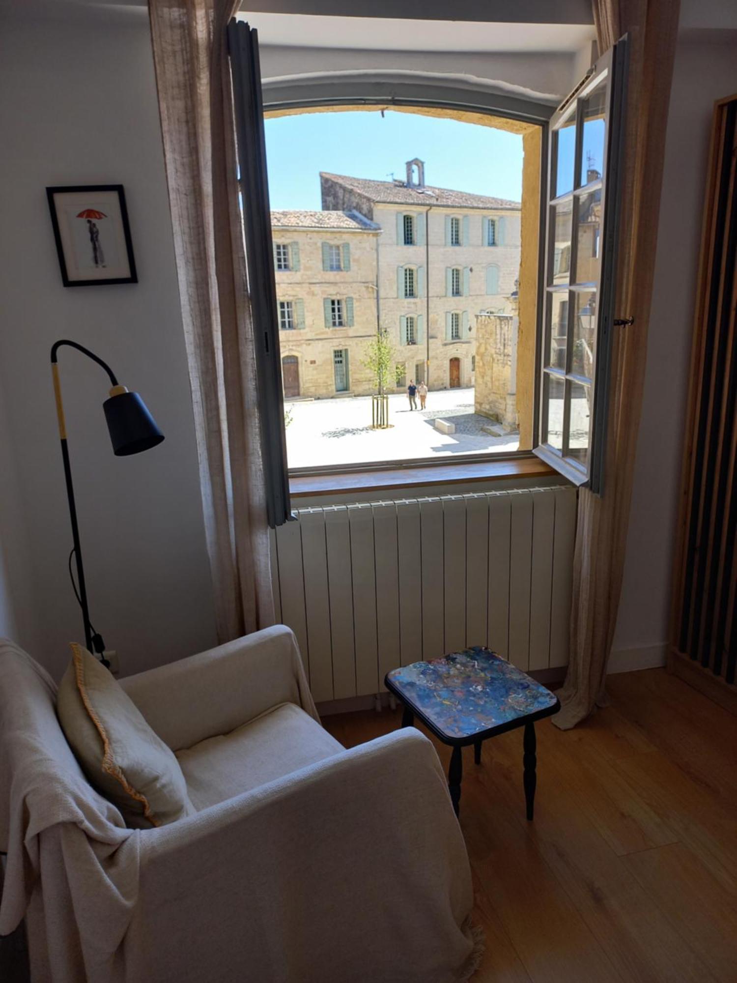Coeur D'Uzes Διαμέρισμα Εξωτερικό φωτογραφία