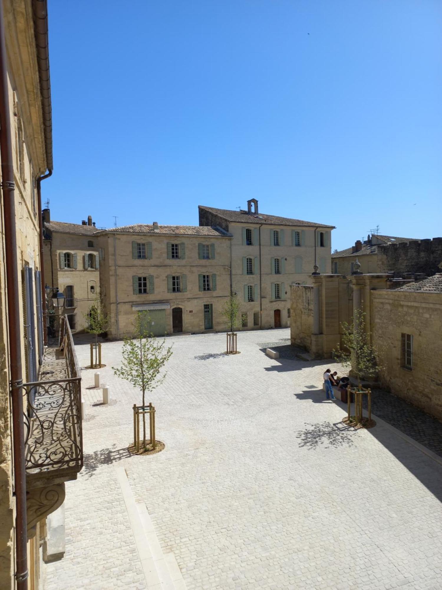 Coeur D'Uzes Διαμέρισμα Εξωτερικό φωτογραφία